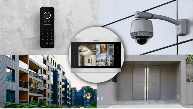 Best Smart Video Intercom Systems For Apartment Buildings