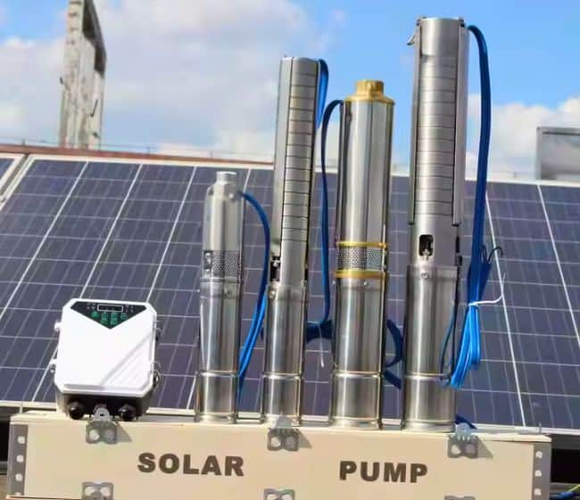 DC Solar Water Pumps in Uganda