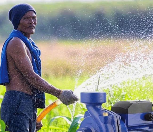 Surface Solar Water Pumps in Uganda