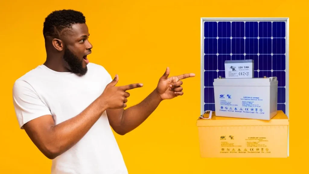 Solar Battery Prices in Uganda